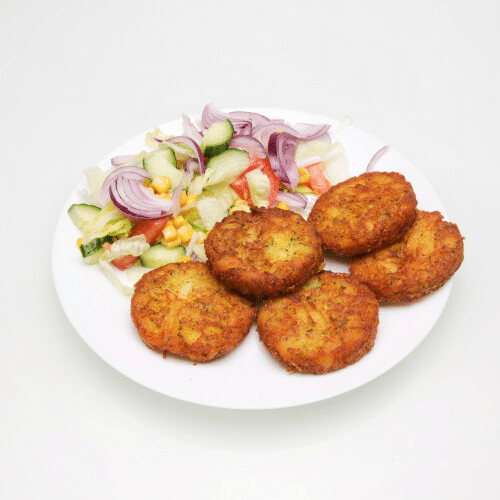 Kräuter Rösti (5 Stück)