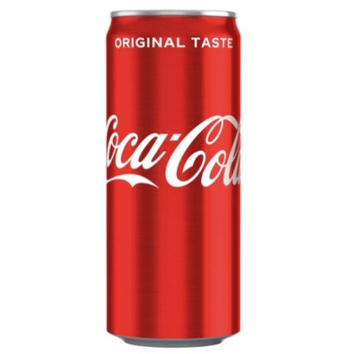 Coca Cola Dose 0,33l