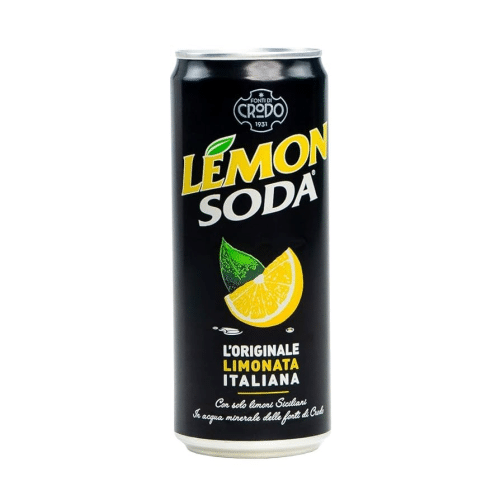 Lemon Soda 0,33l