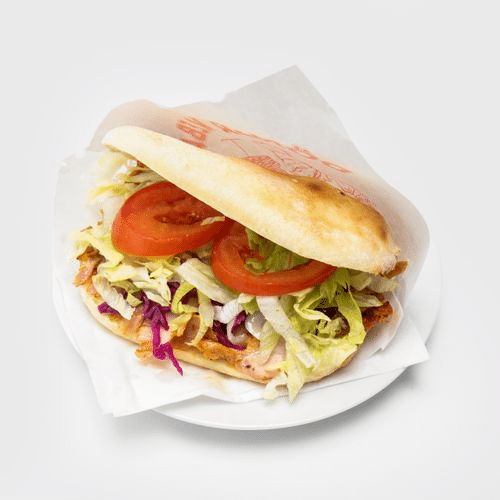 Iskender Kebap