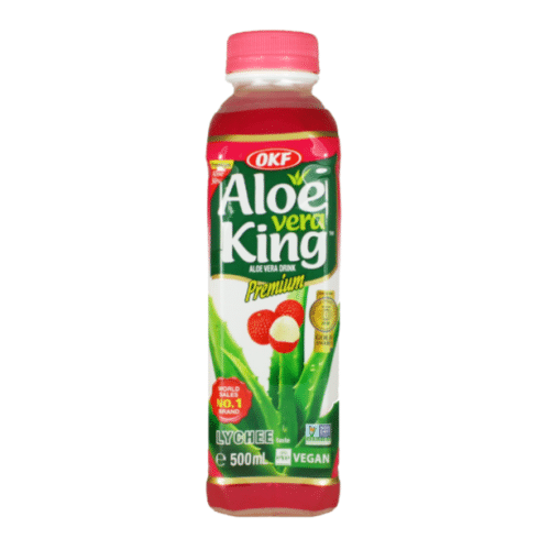 Okf Aloe Lychee 0,5l