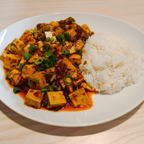 S5 - Ma La Tofu (scharf, vegetarisch)