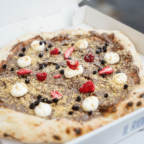 Pizza Ciottolo