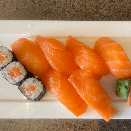 Lachs Sushi (klein)