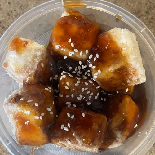 Tofu Salat