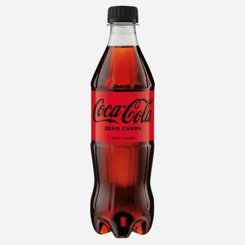 Coca Cola Zero 0,5