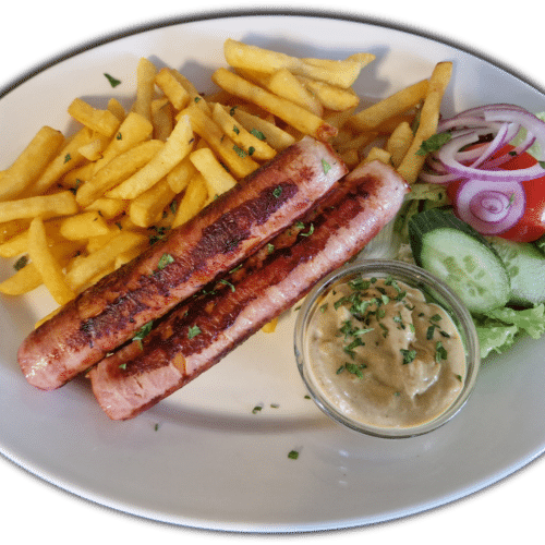 Berner Würstel