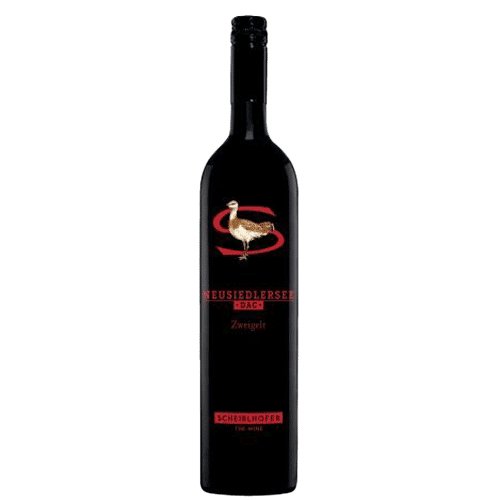 Rotwein Scheiblhofer Zweigelt Neusiedler DAC 0,75L