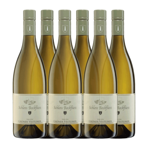 Weißwein Pfaffl Bockflies Grüner Vl. 0,75l(Ein Karton 6er)