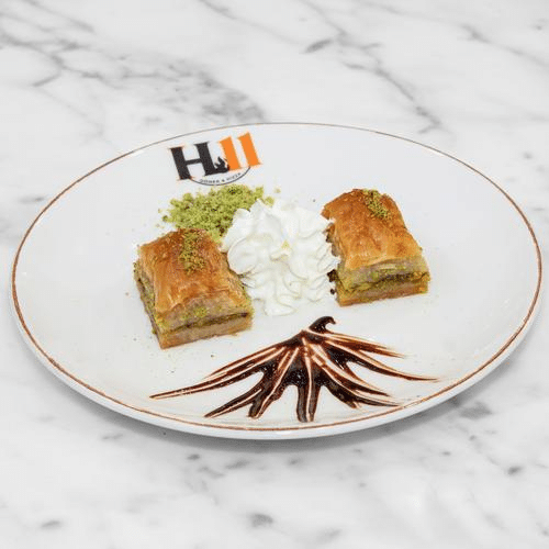 Havuc Diimi Baklava
