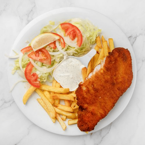 Puten-Cordon Bleu