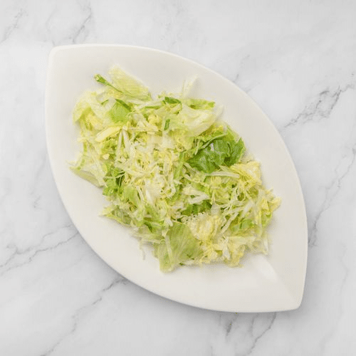 Grüner Salat
