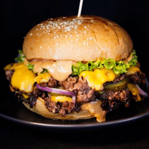 Smash Burger XXL