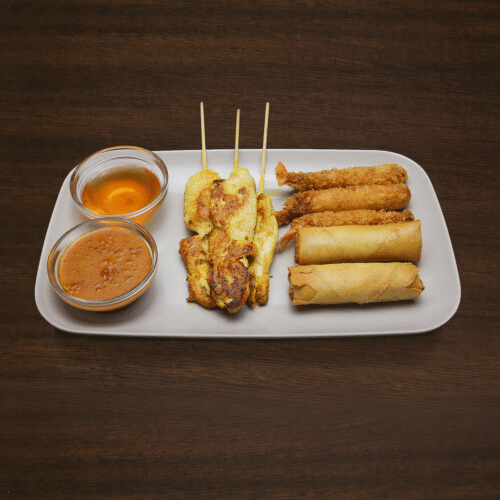 Thai Bangkok Box
