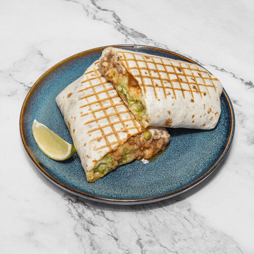 Tuna Burrito