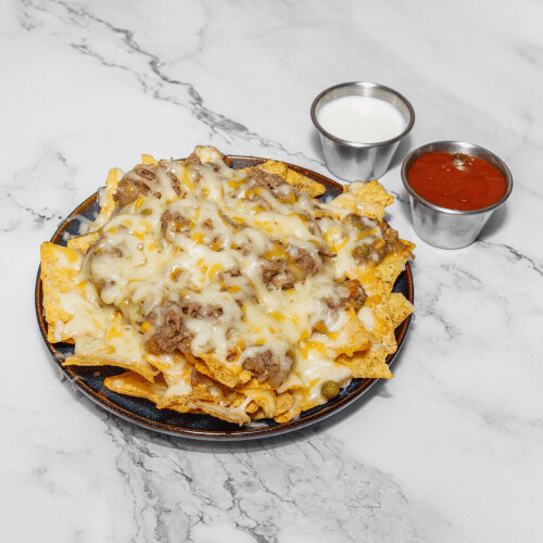 Tuna Nacho (klein)