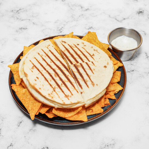 Mini-Quesadilla