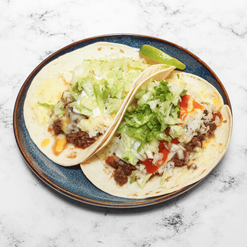 Taco Classic (2 Stück, soft)