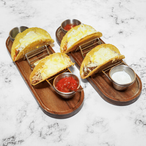 The Tacos Collection (hard)
