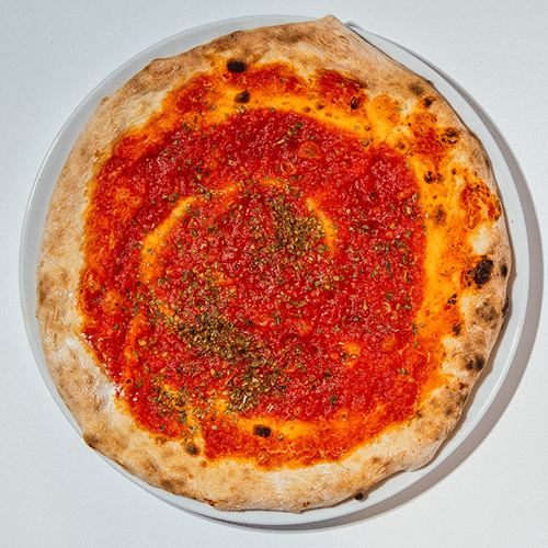 Pizza Marinara
