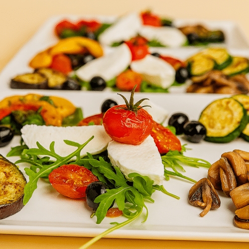 Antipasti Oase Vegan