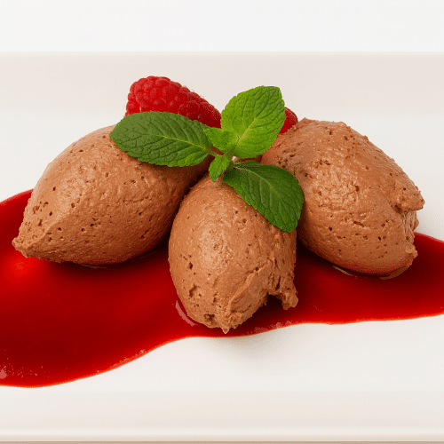 Mousse al cioccolato