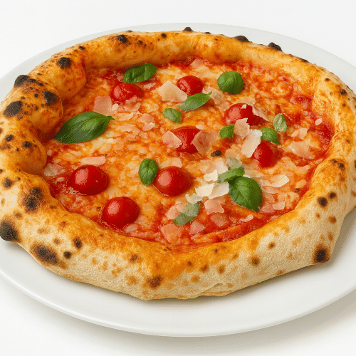 Pizza Caprese