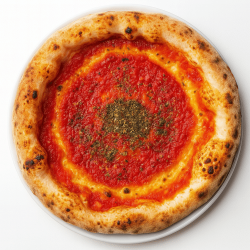 Pizza Marinara