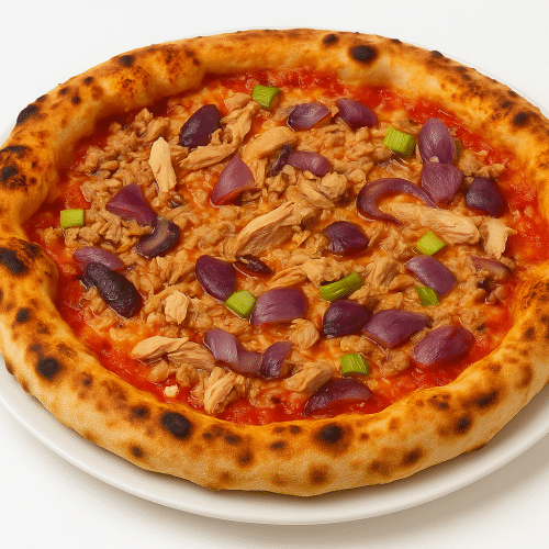 Pizza Tonno