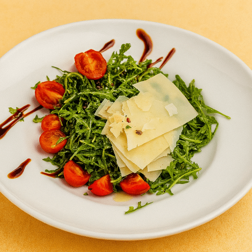 Rucola Salat