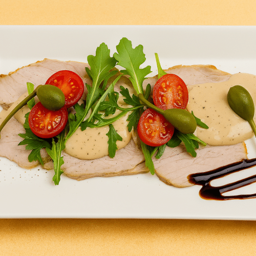 Vitello tonnato