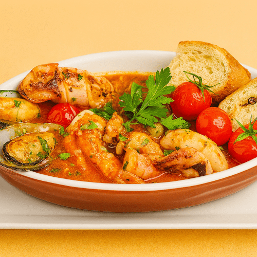 Zuppa di Pesce