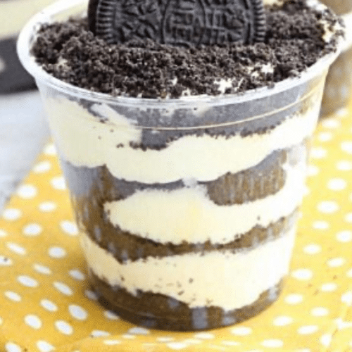 Oreo-Cup (Hausgemacht)