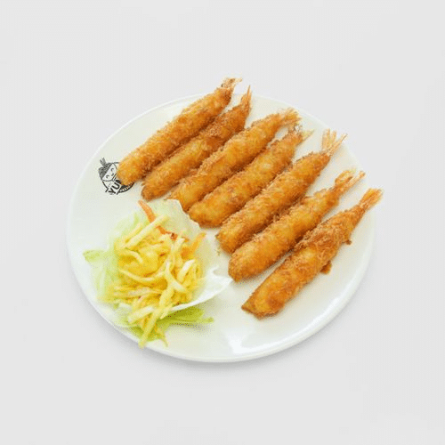 Kokos Garnelen