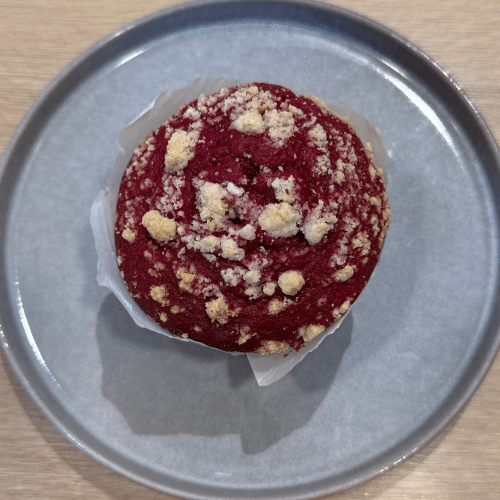 Red Velved Muffin