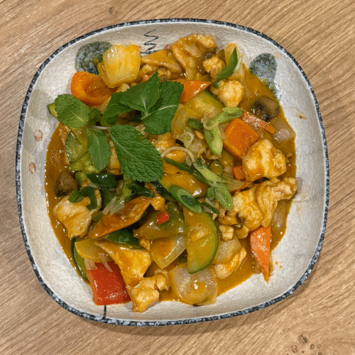 Bali Chicken