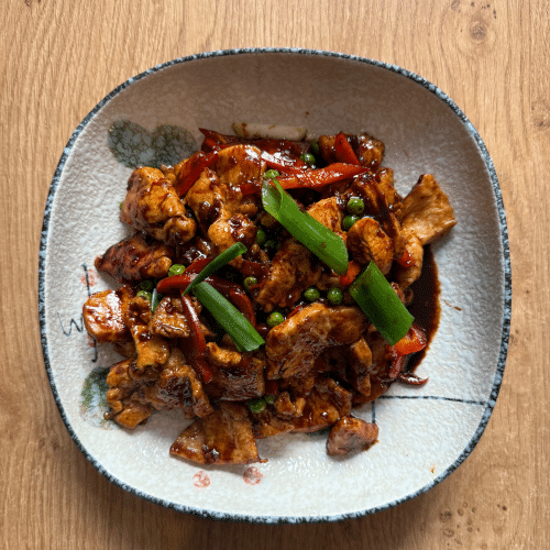 Hu Nan Chicken