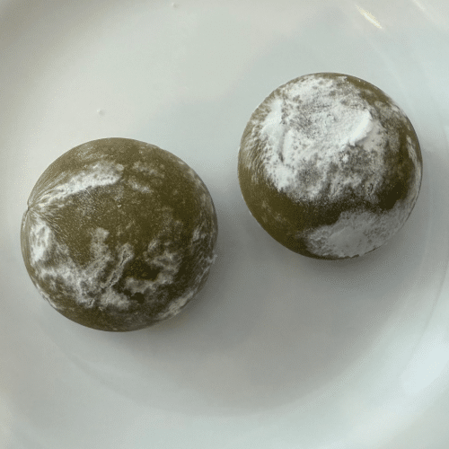 Matcha Mochi
