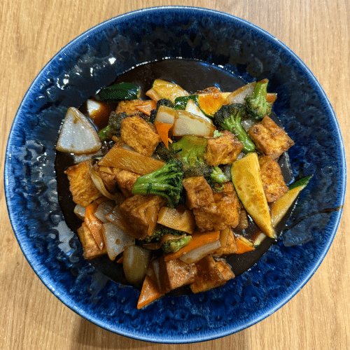 Shao Tofu