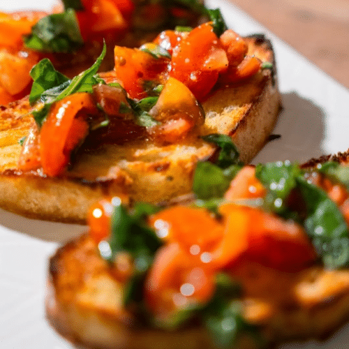 Bruschetta (3stück)
