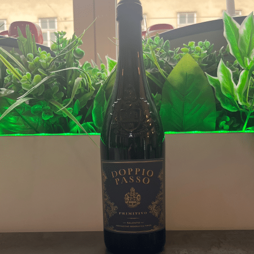 Doppio Passo(Primitivo Salento)