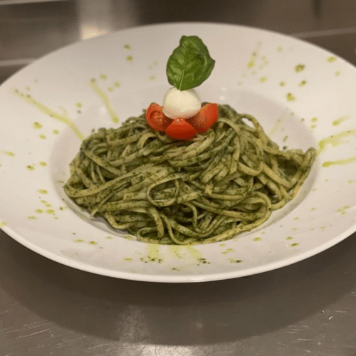 Pasta Pesto