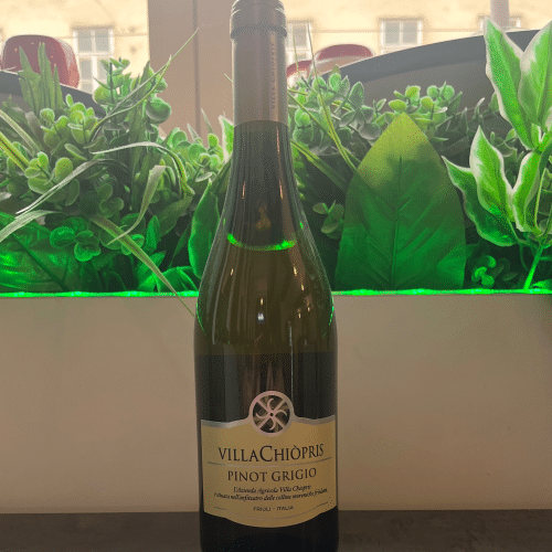 Pinot Grigio(Villa Chiopris)