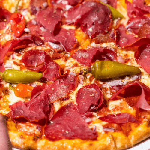Pizza Geto 1