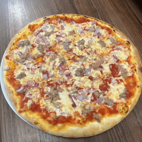 Pizza Tonno