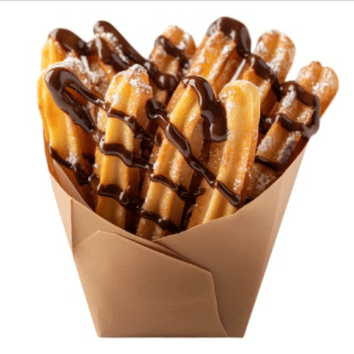 Churros (6 Stück)