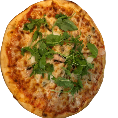 Pizza Frutti di Mare