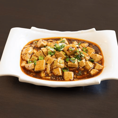 Mapo Tofu (scharf)
