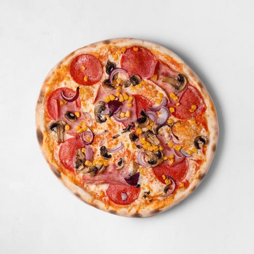 American Pizza California