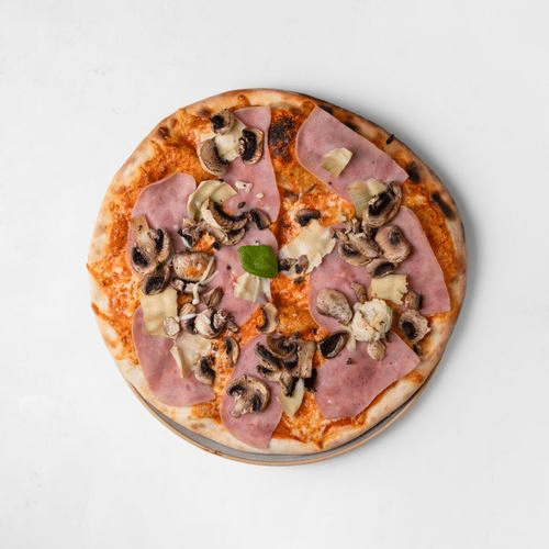 Pizza Quattro Stagione